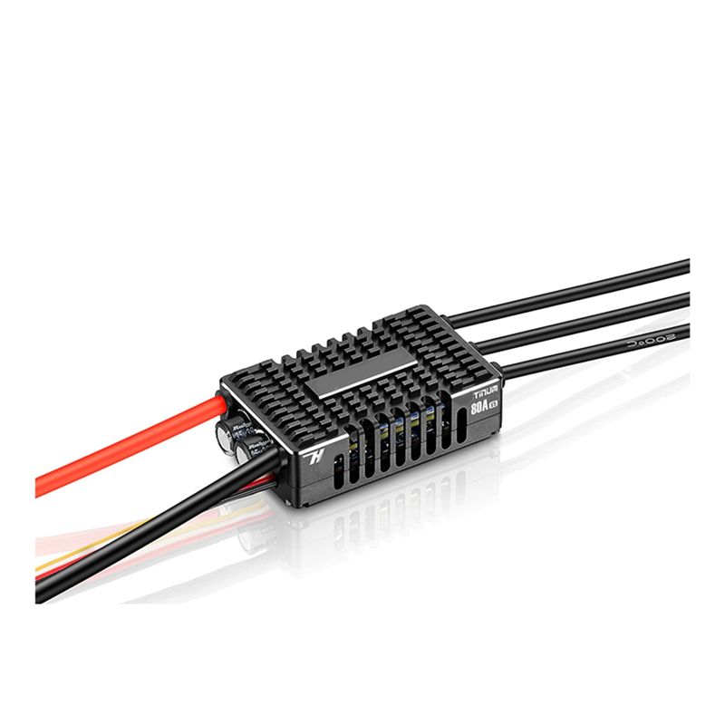 Drone Esc - FBIL-80A V5 ESC 3-8S Brushless Speed