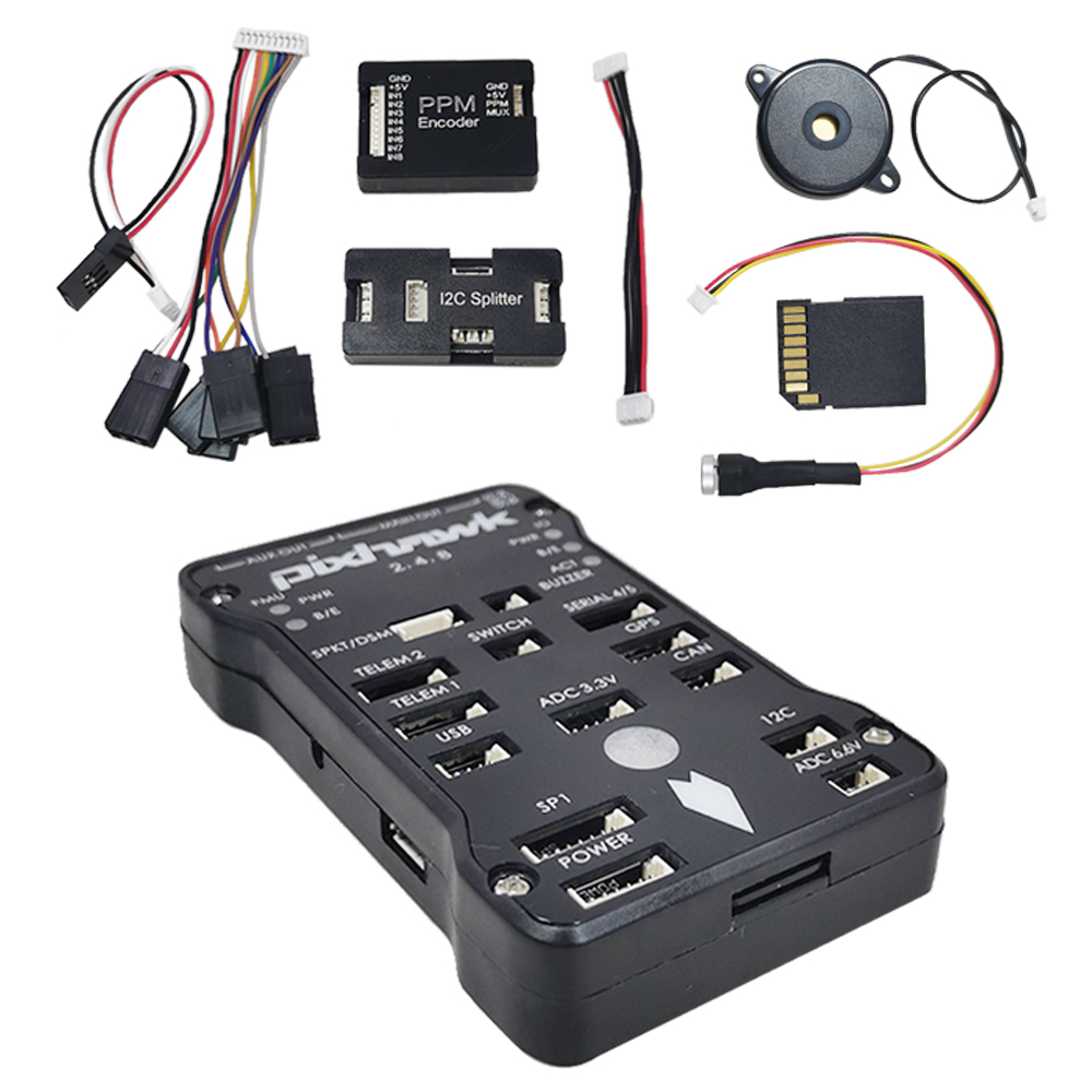 Drone Frame - Pixhawk PX4 PIX 2.4.8 32 Bit