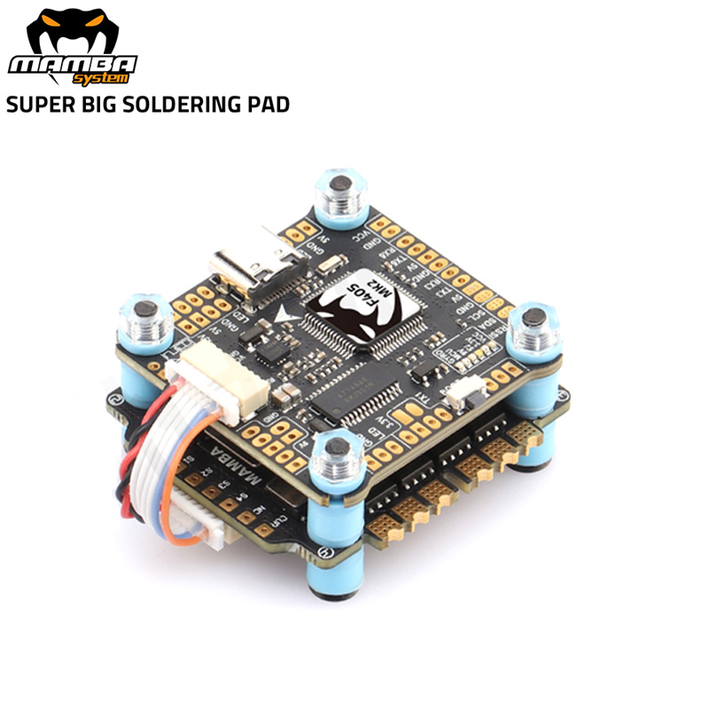Diatone MAMBA F405MK2 F405 MK2 - Drone Flight Controller 리뷰 및 가격