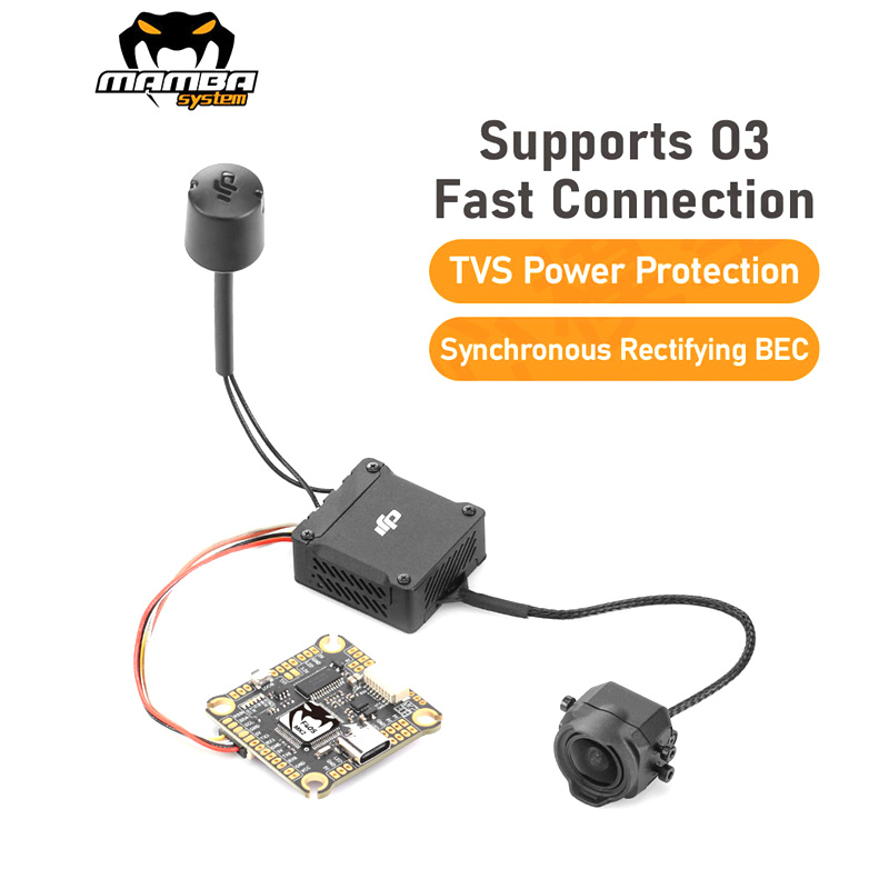 Diatone MAMBA F405MK2 F405 MK2 - Drone Flight Controller 리뷰 및 가격