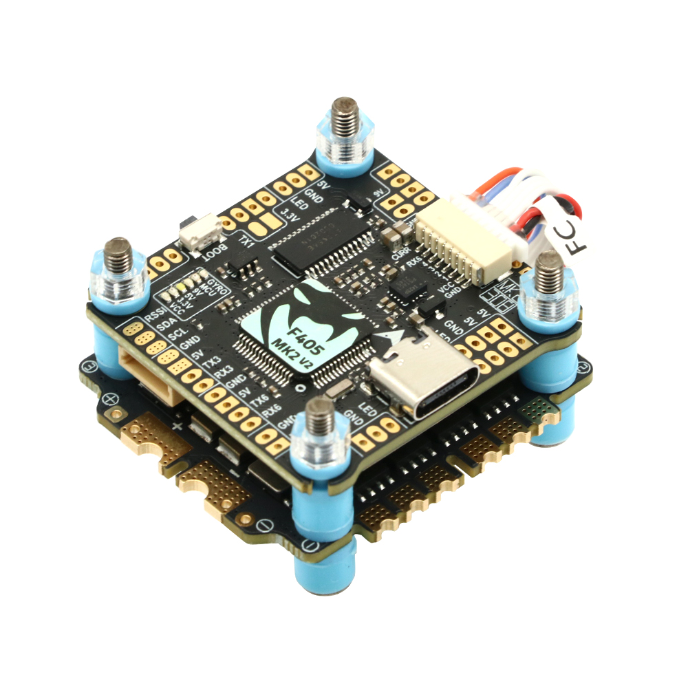 Diatone MAMBA F405MK2 F405 MK2 - Drone Flight Controller 리뷰 및 가격