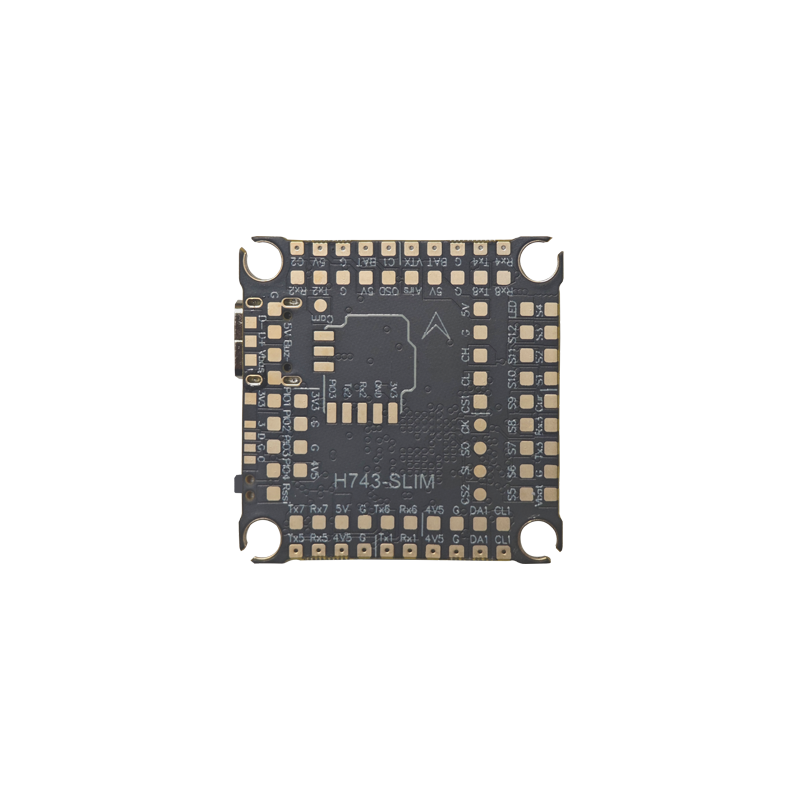 H743 SLIM Flight Controller —  - Drone Flight Controller 리뷰 및 가격