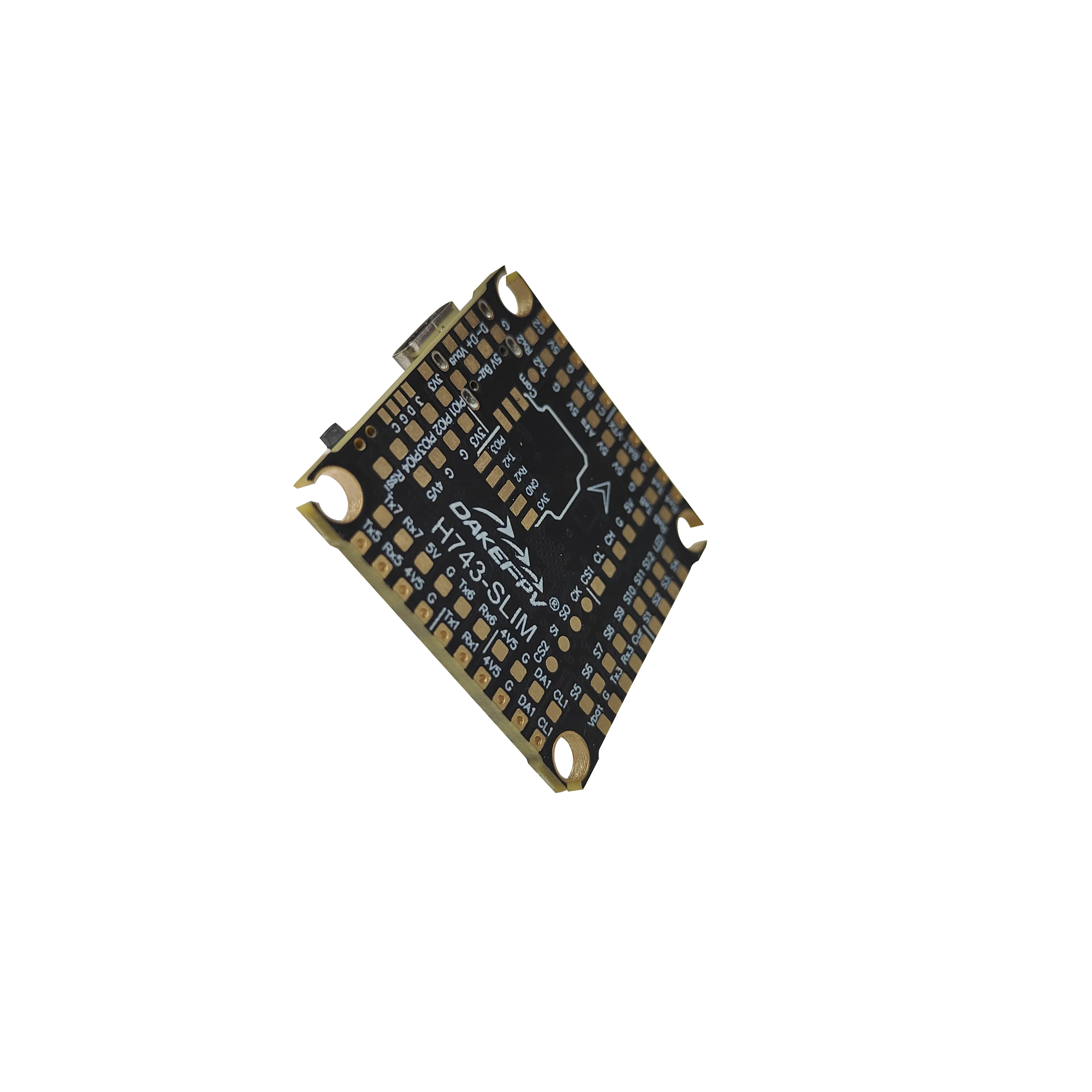 H743 SLIM Flight Controller —  - Drone Flight Controller 리뷰 및 가격