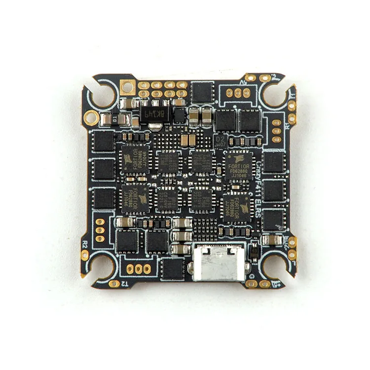 Happymodel AIO 4in1 F411 Fligh - Drone Flight Controller 리뷰 및 가격