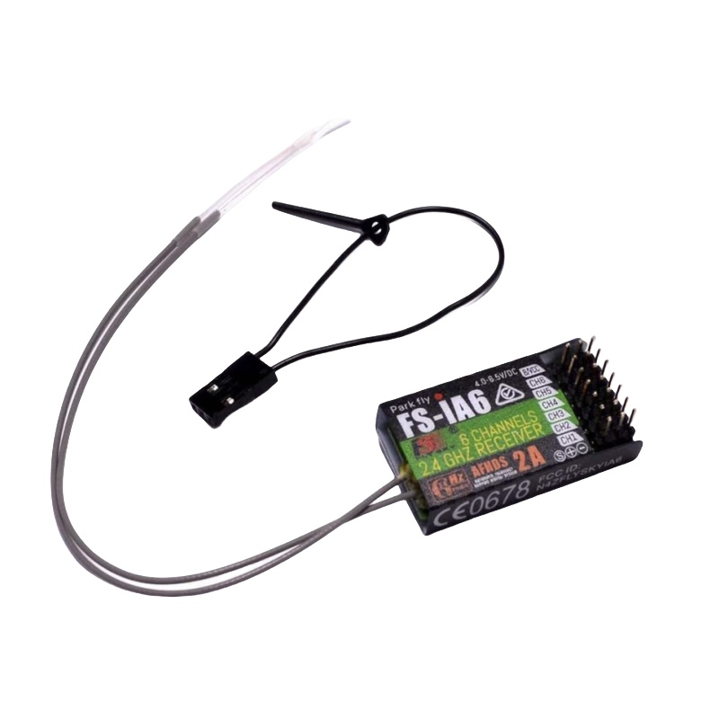 Flysky FS-IA6 Receiver 6CH Dua - Drone Antenna 리뷰 및 가격