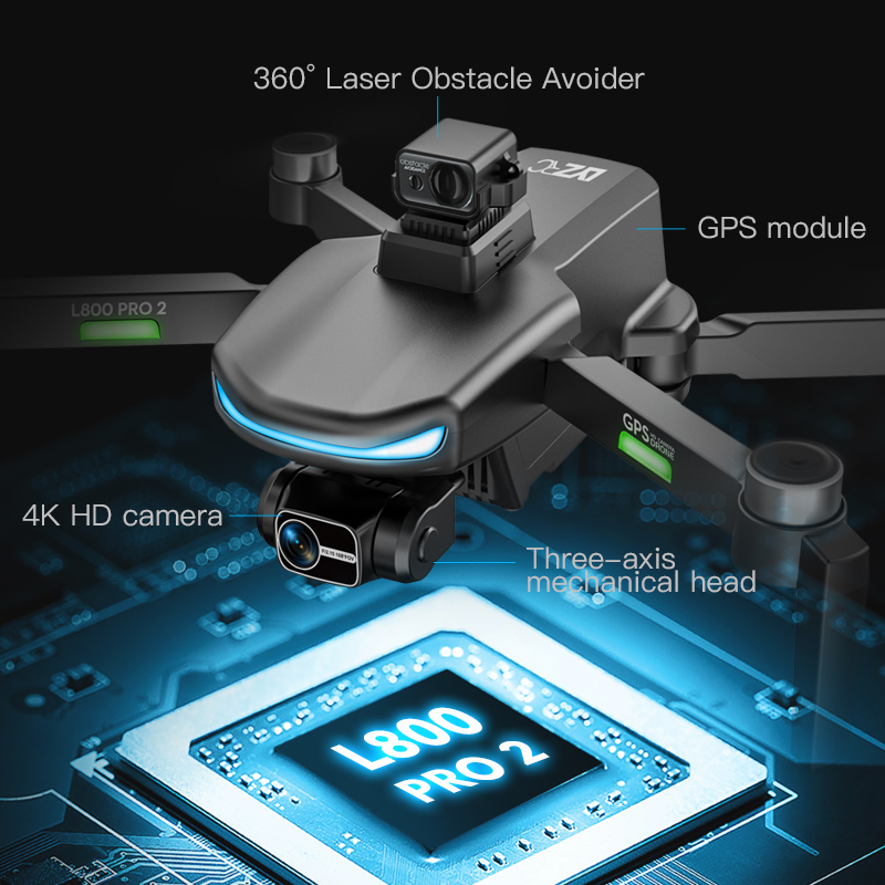 Beginner GPS with Obstacle Avo - Drone Gimbal 리뷰 및 가격