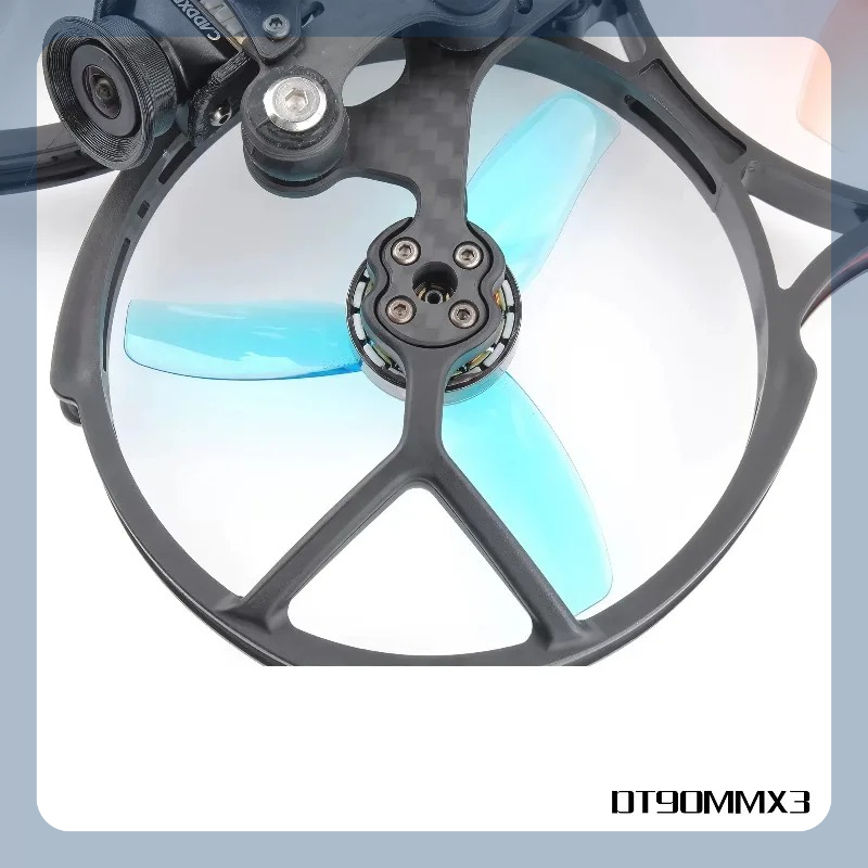 HQProp 3.5-inch 3-Blade Propel - Drone Propeller 리뷰 및 가격