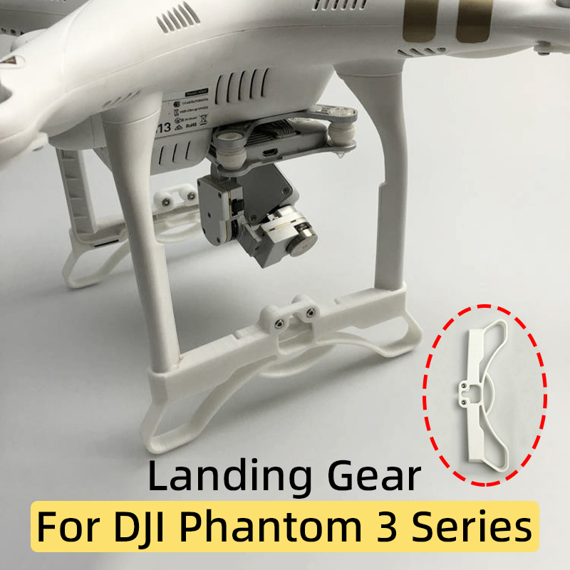 For DJI Phantom 3A/3P/3S/SE/4K - Drone Landing Gear 리뷰 및 가격