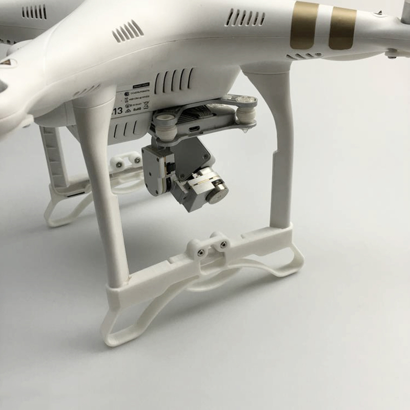 For DJI Phantom 3A/3P/3S/SE/4K - Drone Landing Gear 리뷰 및 가격