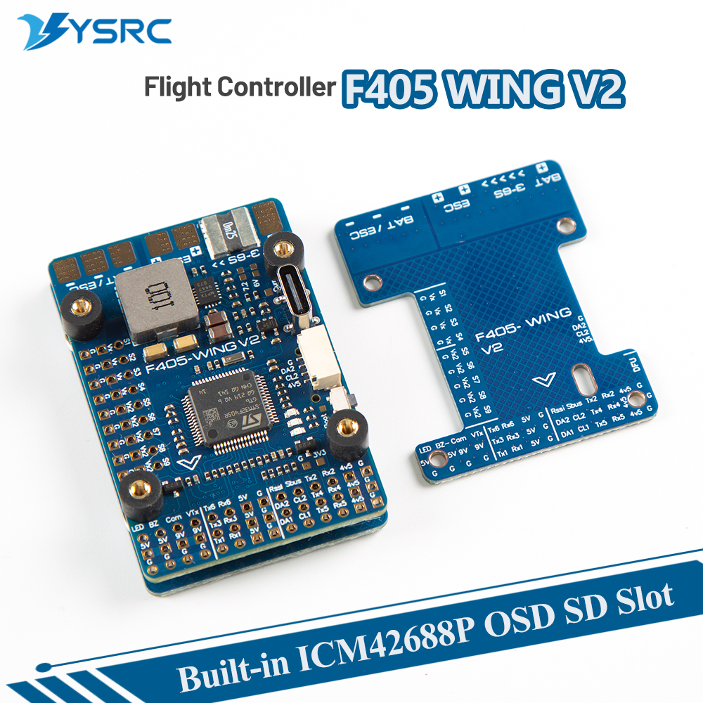 F405 WING V2 FC Flight Control - Drone Flight Controller 리뷰 및 가격