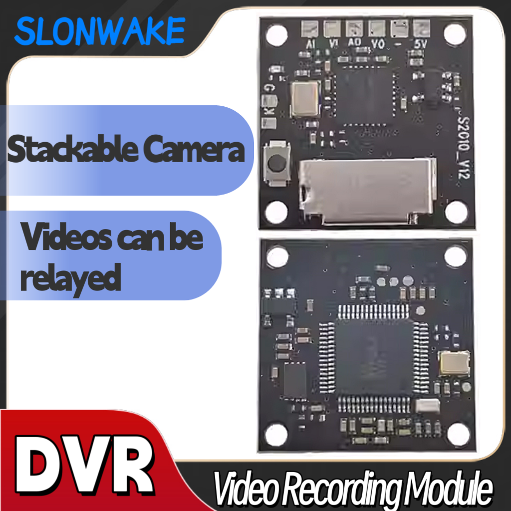 SLONWAKE MINI DVR Recording Mo - Drone Receiver 리뷰 및 가격