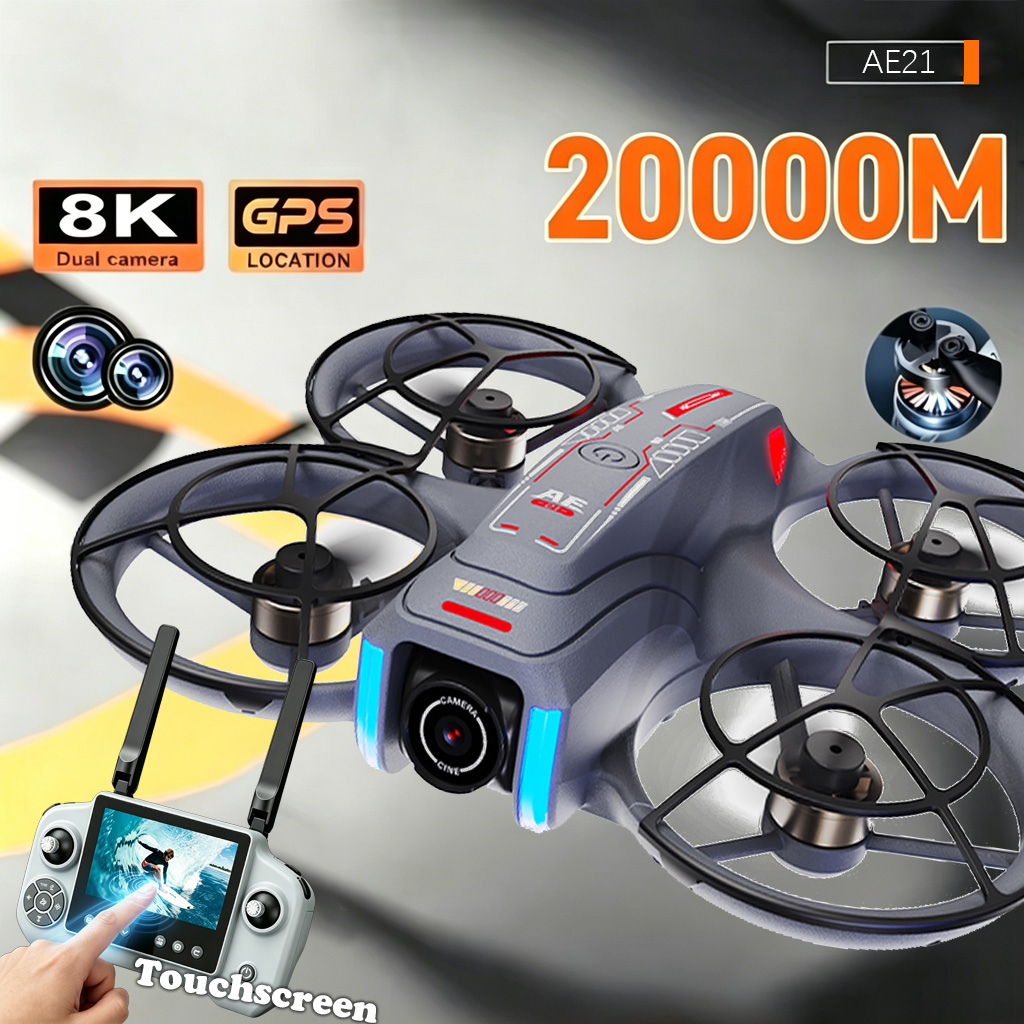 Upgrade AE21 Aerial Drone 8K H - Drone Gps Module 리뷰 및 가격