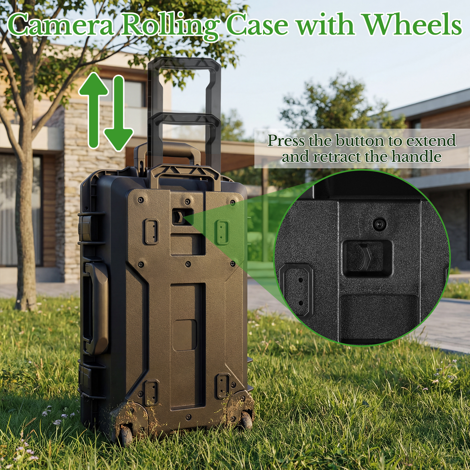 Professional Large Hard Rollin - Drone Frame 리뷰 및 가격