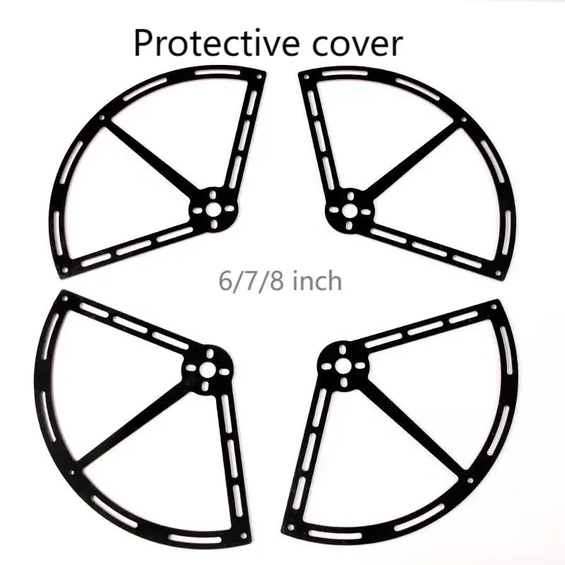 4PCS propller Protection Frame - Drone Propeller Guard 리뷰 및 가격