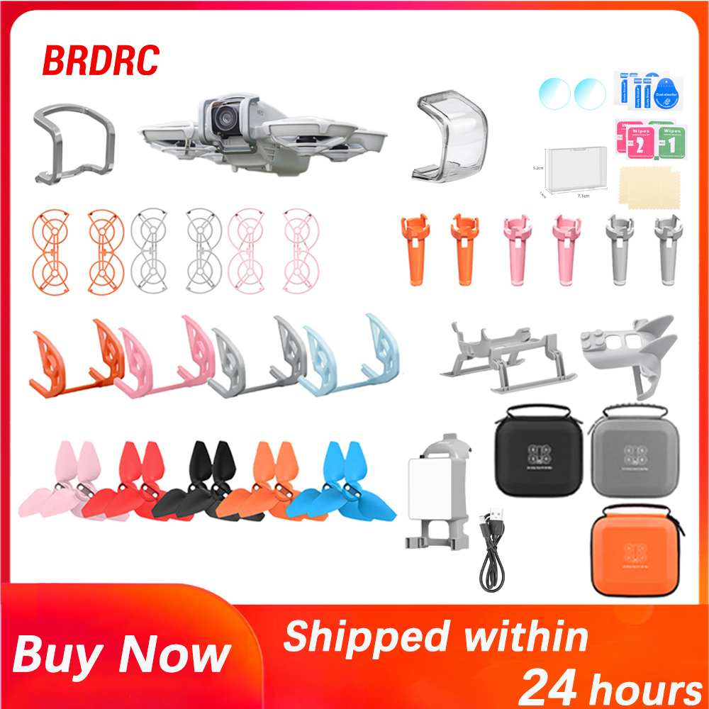 BRDRC For DJI NEO Accessories  - Drone Landing Gear 리뷰 및 가격