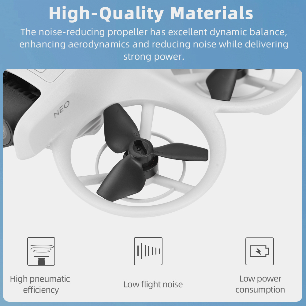 BRDRC For DJI NEO Accessories  - Drone Landing Gear 리뷰 및 가격