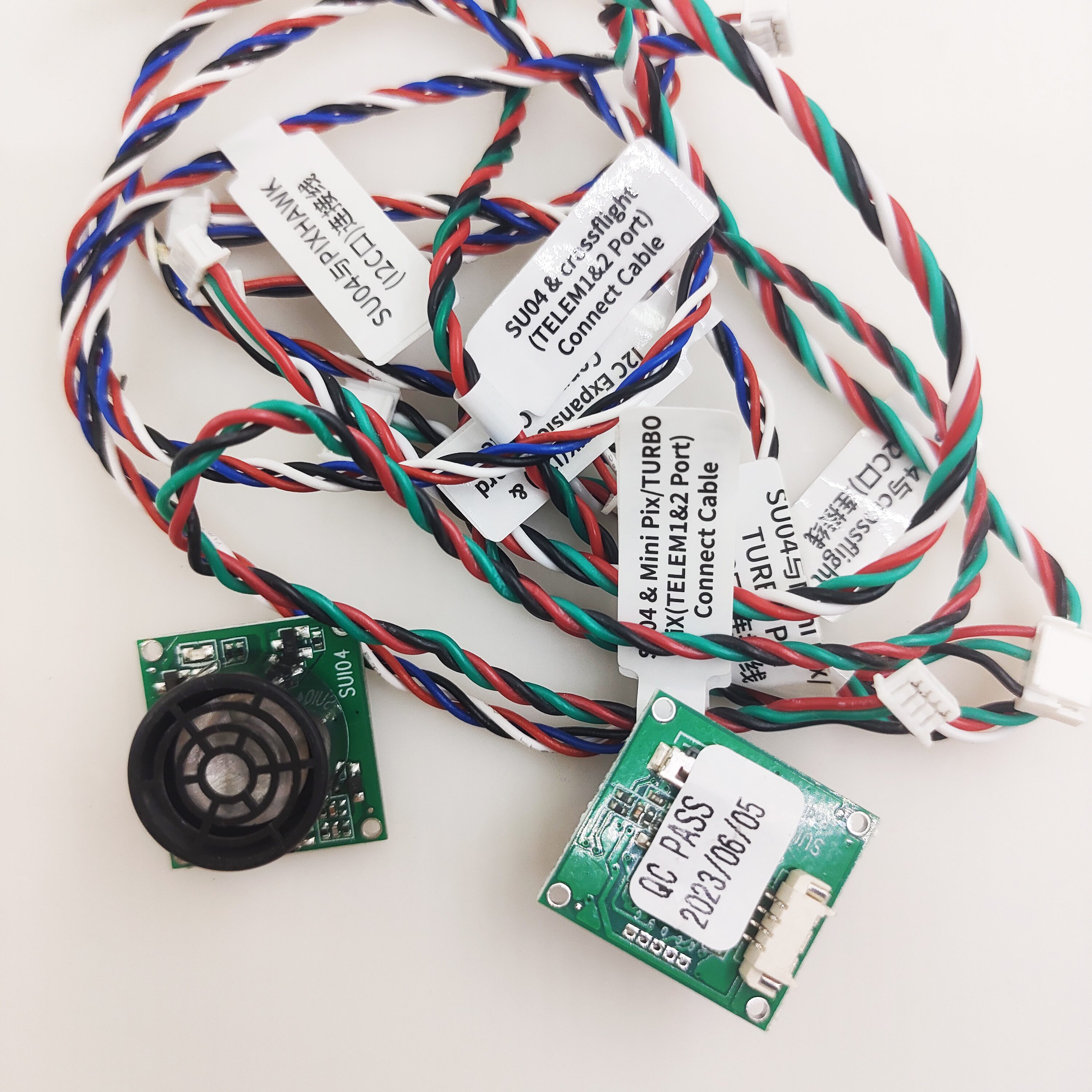 SUI04 Ultrasonic Sensor Sonar  - Drone Frame 리뷰 및 가격
