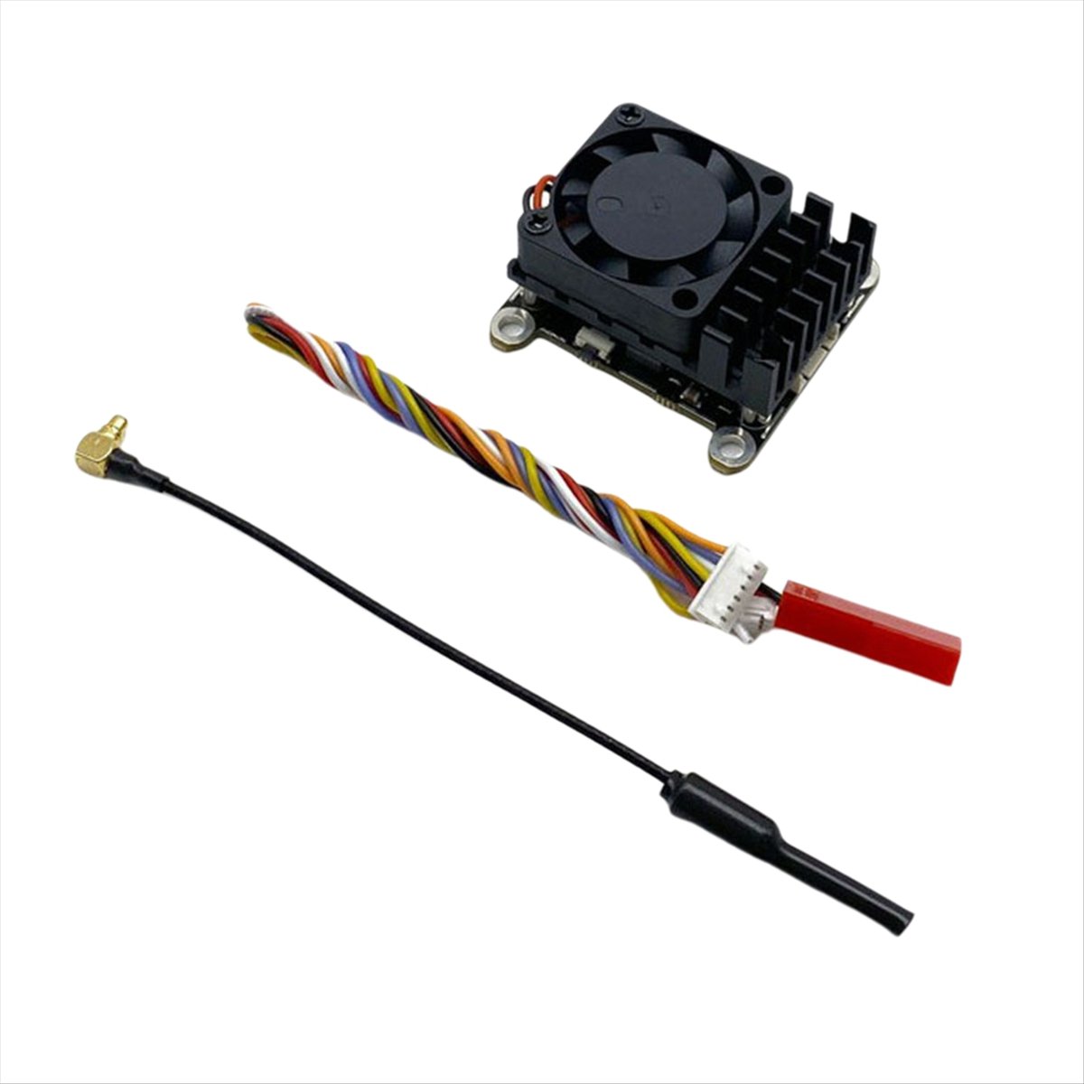 5.8G 2W VTX 2000mW FPV Video T - Drone Transmitter 리뷰 및 가격