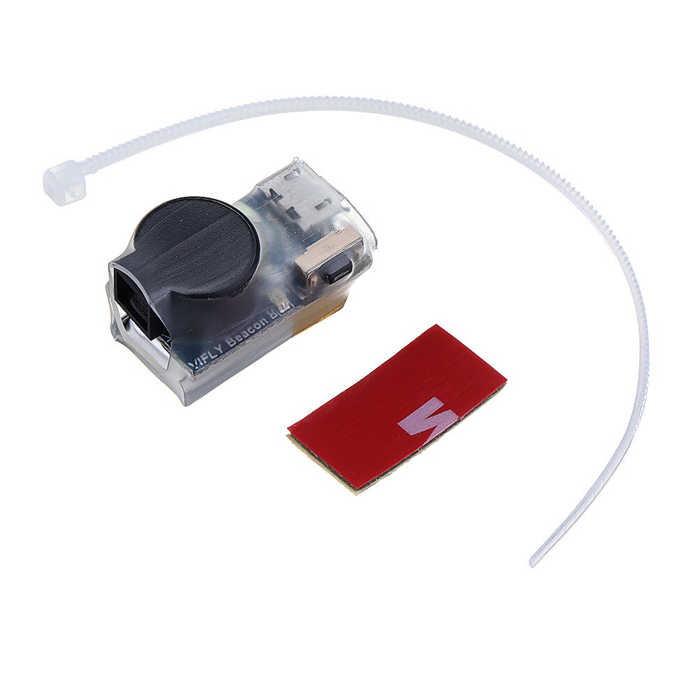 VIFLY Beacon 4.5-5.5 V 80mAh 6 - Drone Buzzer 리뷰 및 가격