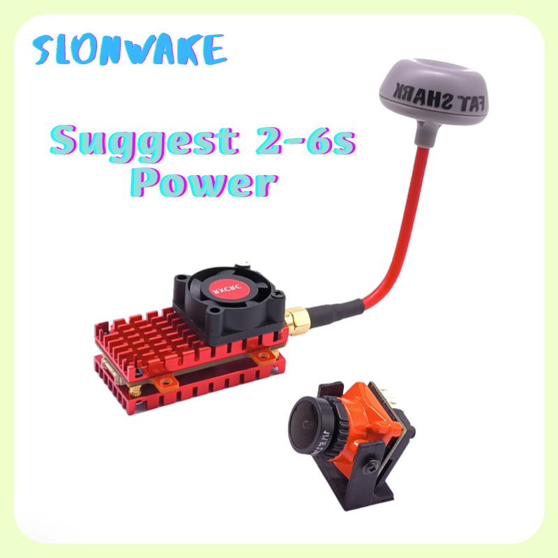 Range 5.8G 2W FPV Wireless Tra - Drone Frame 리뷰 및 가격