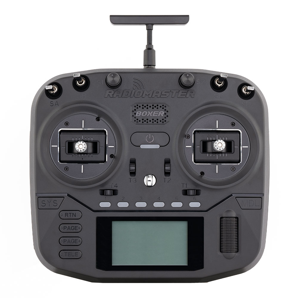 RadioMaster Boxer  2.4G 16ch H - Drone Gimbal 리뷰 및 가격