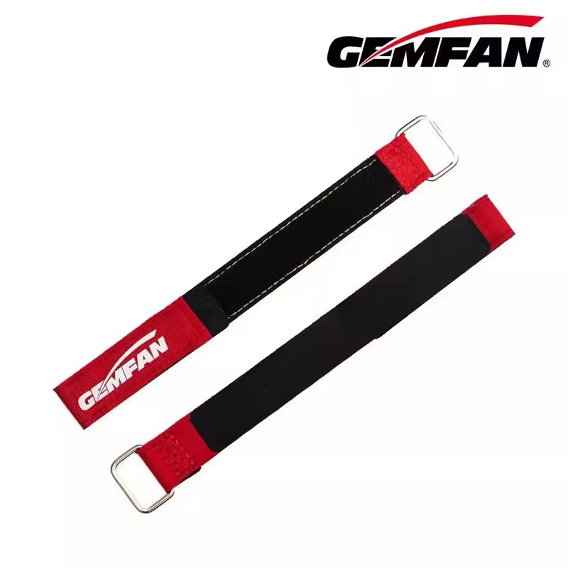 2PCS Gemfan High-Strength Anti - Drone Battery Strap 리뷰 및 가격