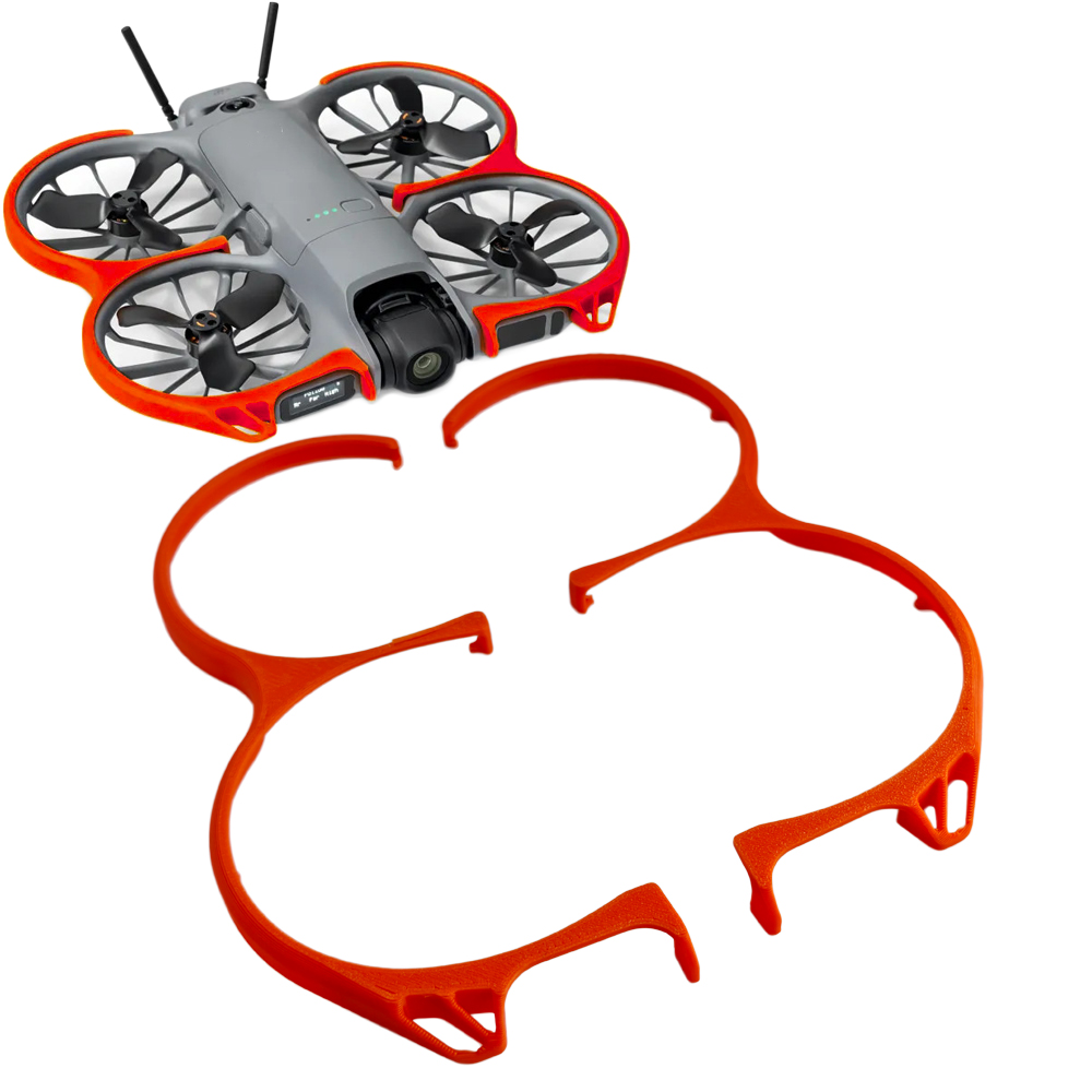 Protective Bumper Ring for DJI - Drone Propeller Guard 리뷰 및 가격