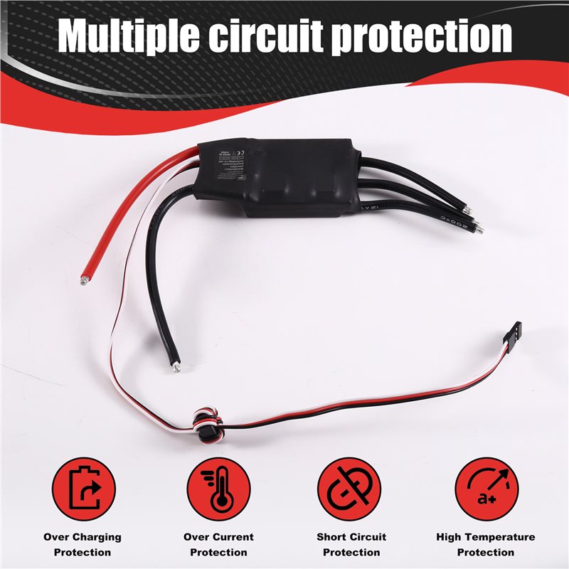 Best-RC Brushless ESC 100A Ele - Drone Esc 리뷰 및 가격