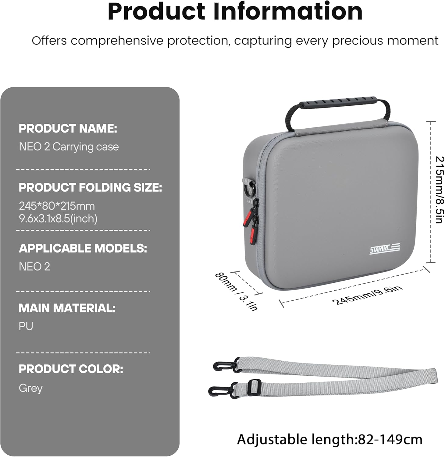STARTRC Neo 2 Portable PU Shou - Drone Battery 리뷰 및 가격