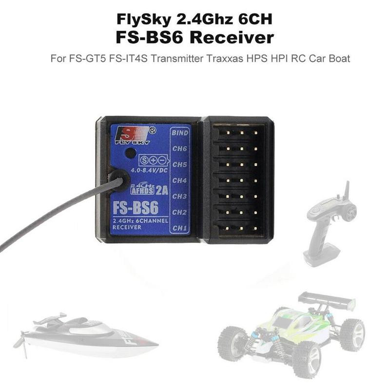 Flysky FS-BS6 Receiver 2.4Ghz  - Drone Transmitter 리뷰 및 가격