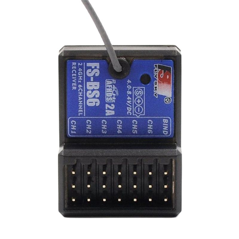 Flysky FS-BS6 Receiver 2.4Ghz  - Drone Transmitter 리뷰 및 가격