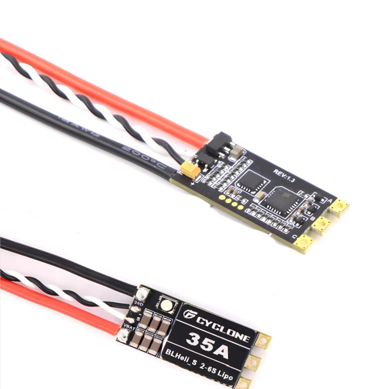 Cyclone 35A BLHeli_S ESC - Hig - Drone Motor 리뷰 및 가격