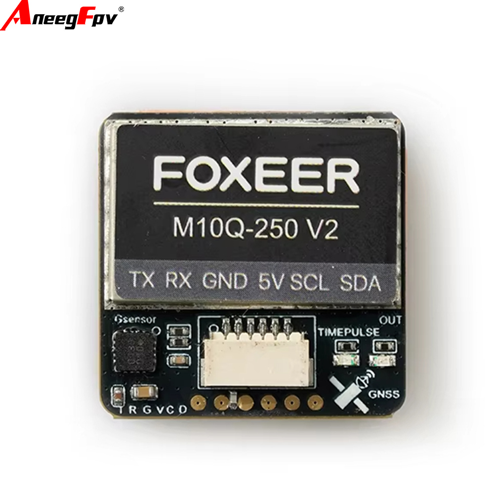 Foxeer M10Q 250 V2 GPS Module  - Drone Gps Module 리뷰 및 가격