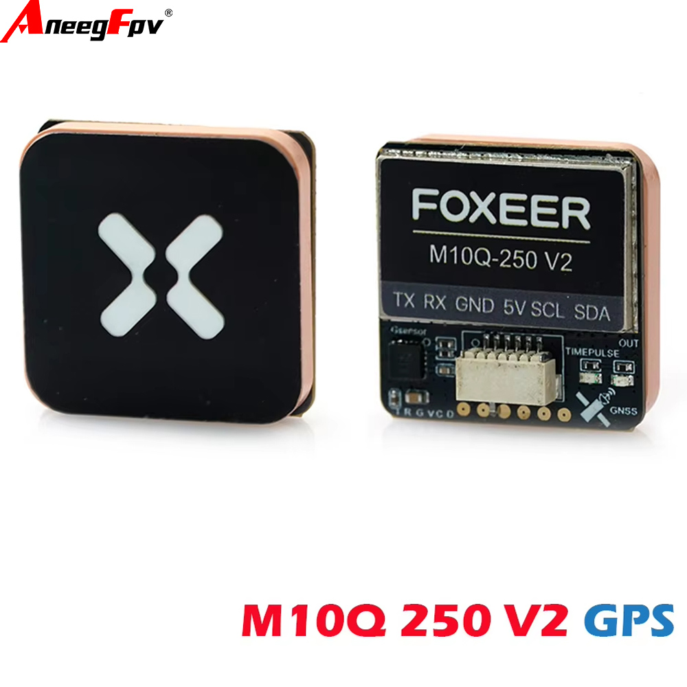 Foxeer M10Q 250 V2 GPS Module  - Drone Gps Module 리뷰 및 가격