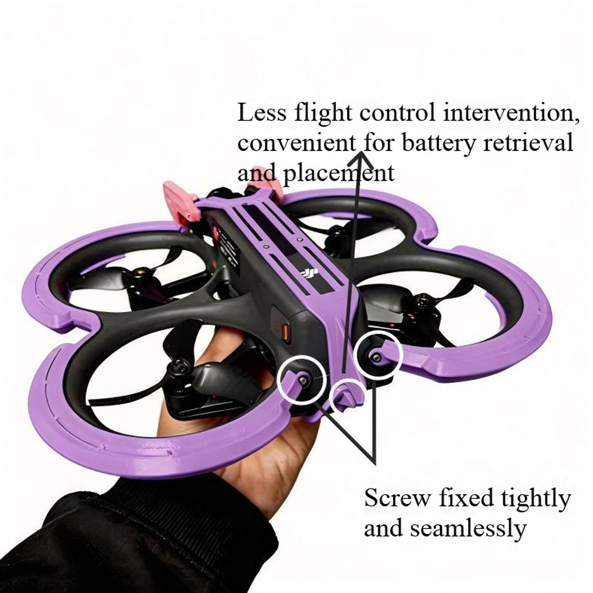 Propeller Guard For DJI Avata  - Drone Propeller Guard 리뷰 및 가격