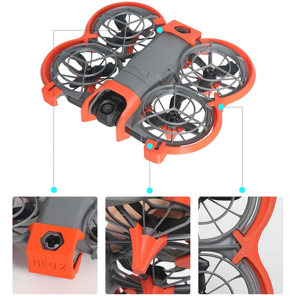 Blade Protection Cover Anti-Co - Drone Propeller Guard 리뷰 및 가격