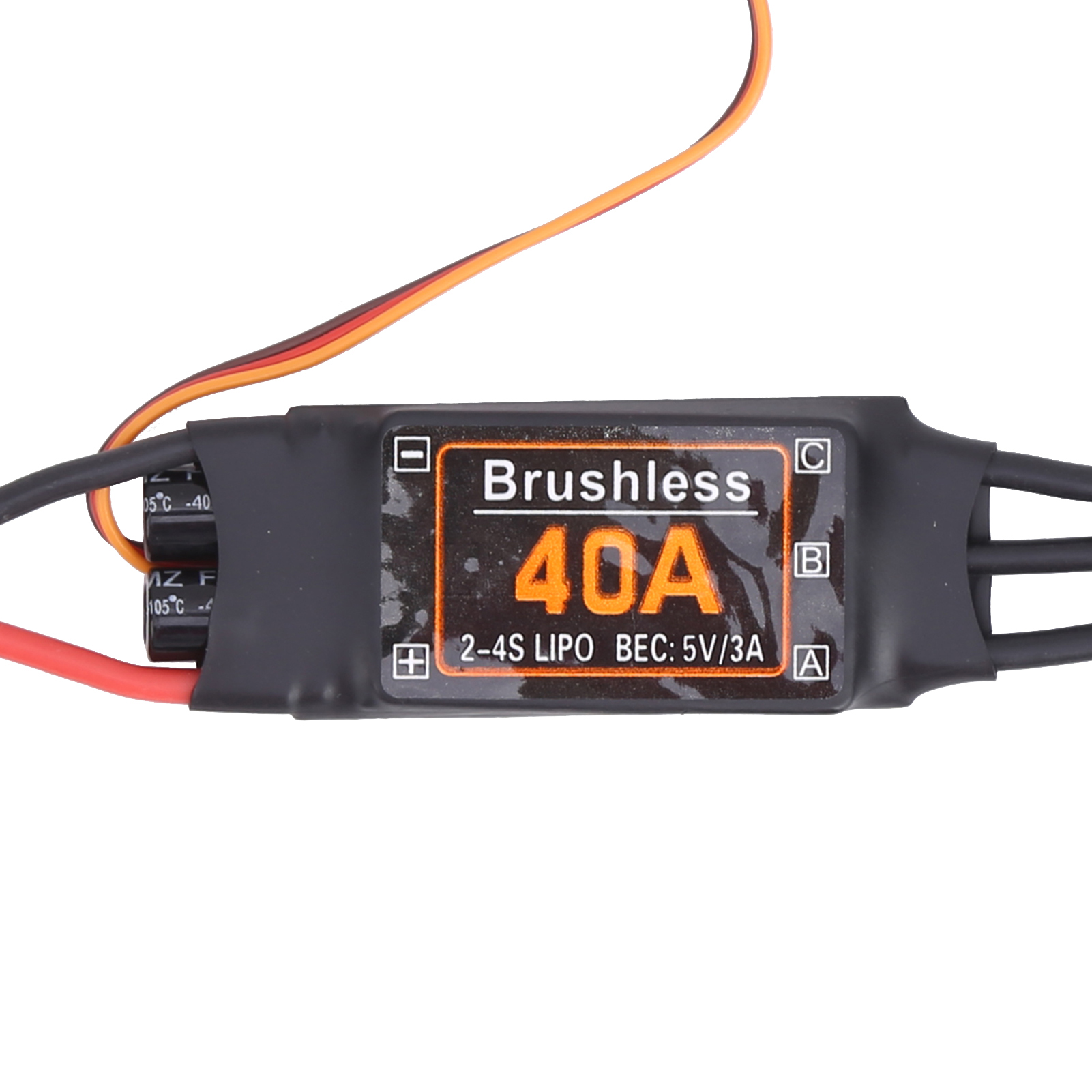 40A Brushless ESC Speed Contro - Drone Esc 리뷰 및 가격