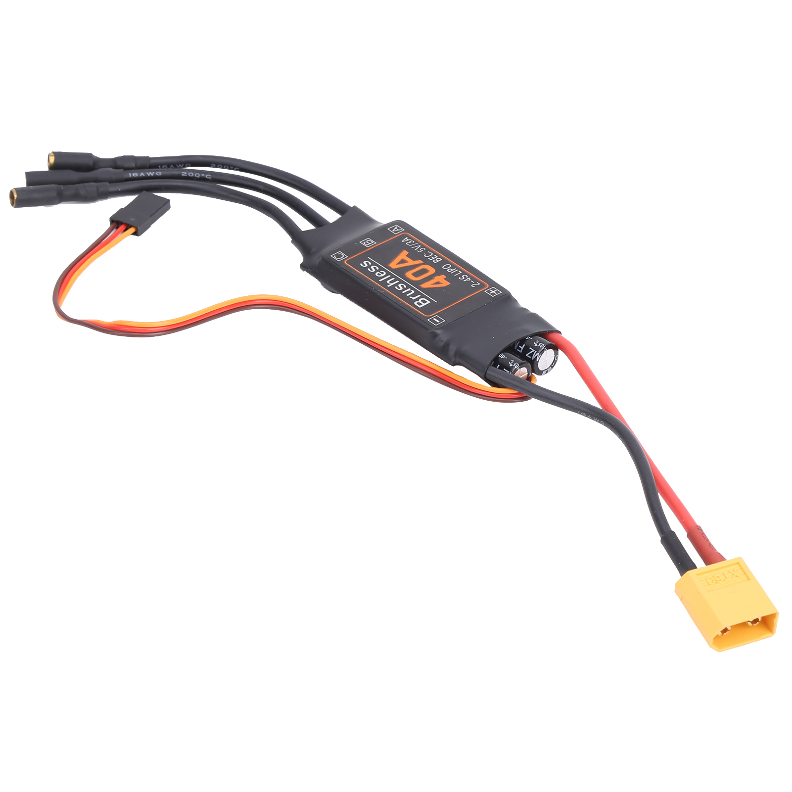 40A Brushless ESC Speed Contro - Drone Esc 리뷰 및 가격
