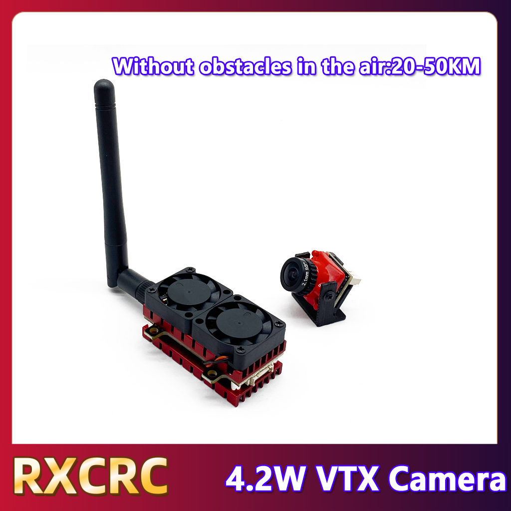 RXCRC 5.8G 48CH 4.2W High Powe - Drone Frame 리뷰 및 가격