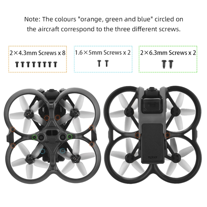For Avata Crash Ring Blades Pr - Drone Propeller Guard 리뷰 및 가격