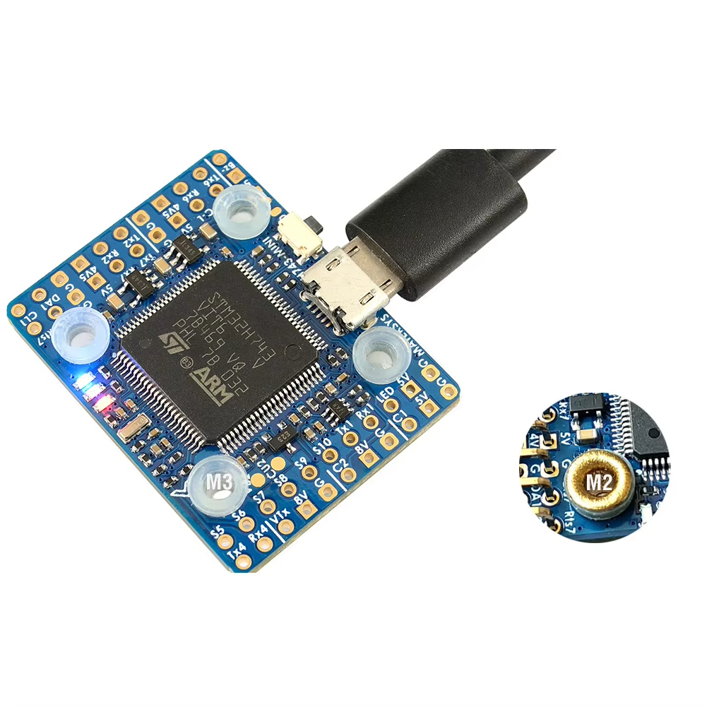 MATEKSYS Matek H743 MINI V3  F - Drone Flight Controller 리뷰 및 가격