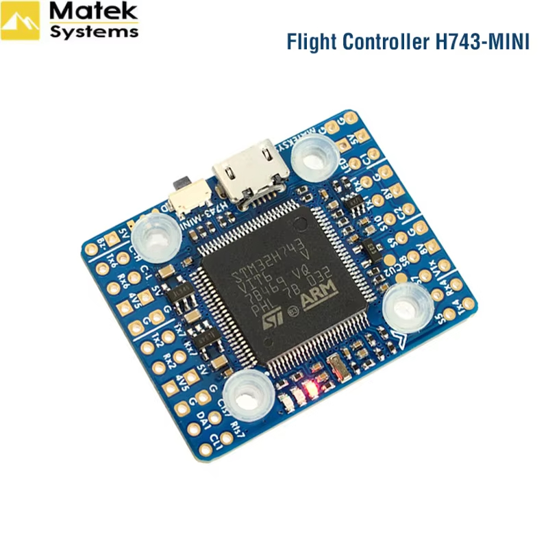 MATEKSYS Matek H743 MINI V3  F - Drone Flight Controller 리뷰 및 가격
