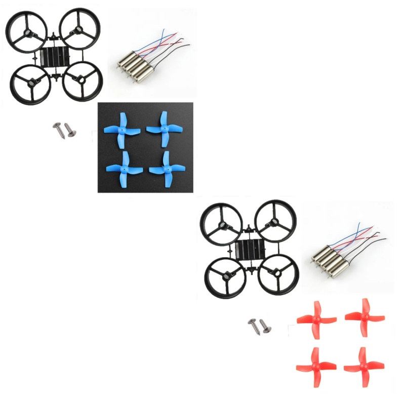 JJRC H36 Eachine E010 Tiny DIY - Drone Propeller 리뷰 및 가격