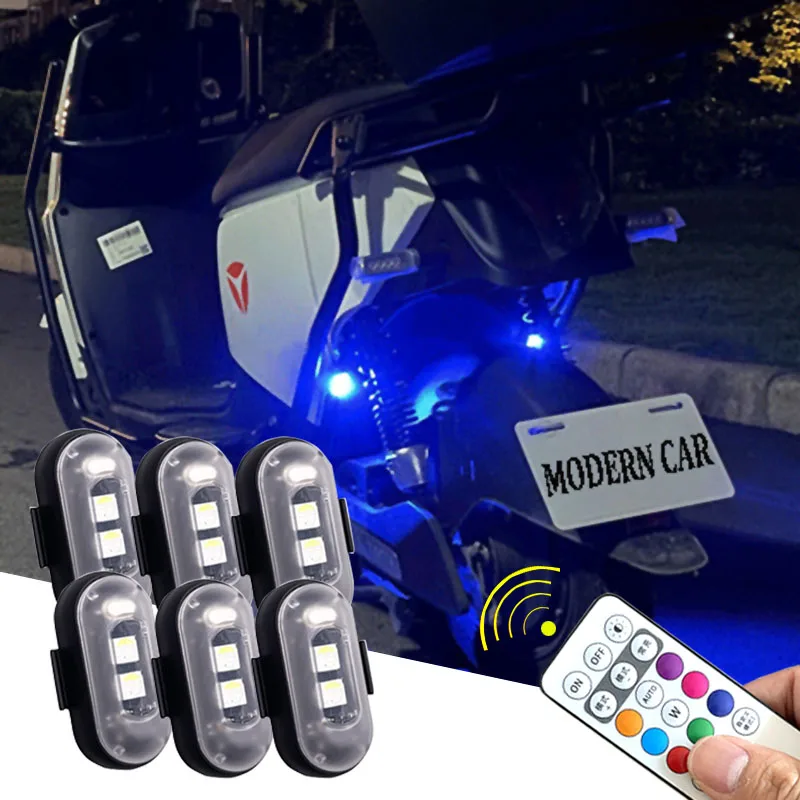 2/4/8Pcs Wireless Remote Contr - Drone Led Light 리뷰 및 가격