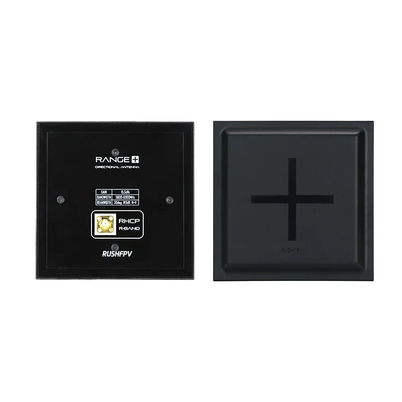 RUSHFPV RANGE PLUS 4X 5.8GHz 1 - Drone Battery 리뷰 및 가격