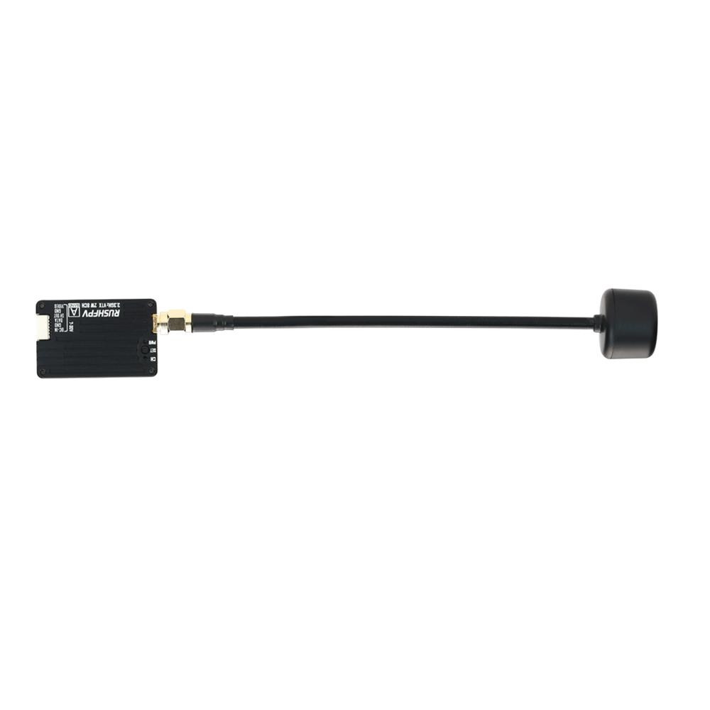RUSHFPV 3.3G 2W VTX Transmitte - Drone Transmitter 리뷰 및 가격
