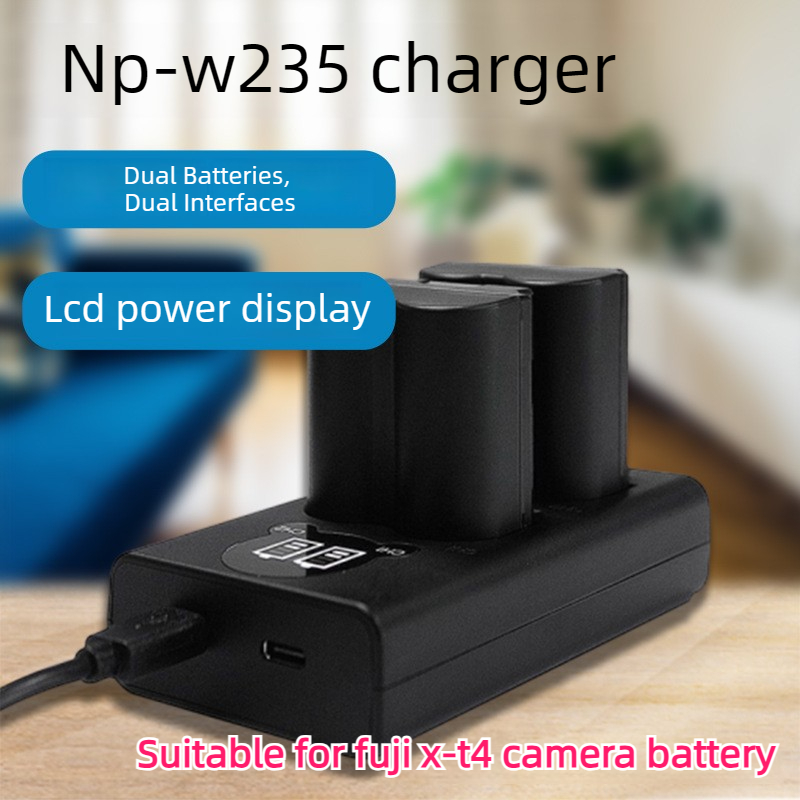 2200mAh NP-W235 NP W235 Batter - Drone Camera 리뷰 및 가격
