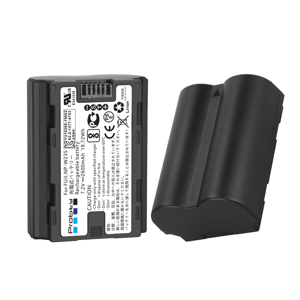 2200mAh NP-W235 NP W235 Batter - Drone Camera 리뷰 및 가격