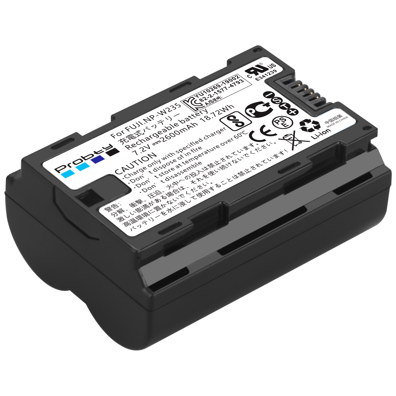 2200mAh NP-W235 NP W235 Batter - Drone Camera 리뷰 및 가격