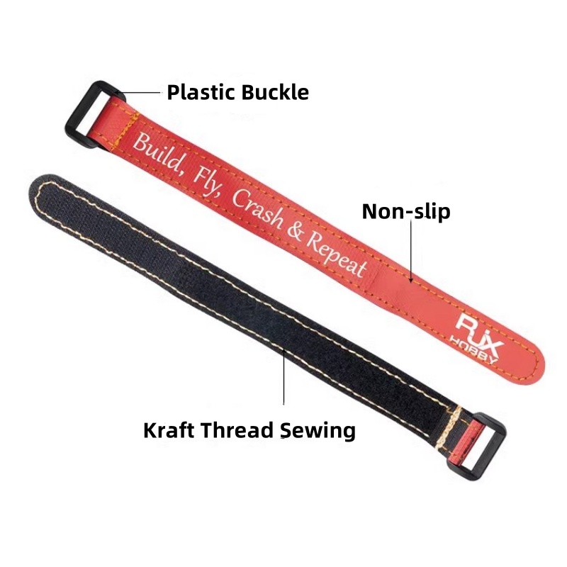 200X20MM Non Slip Silicone Bat - Drone Battery Strap 리뷰 및 가격